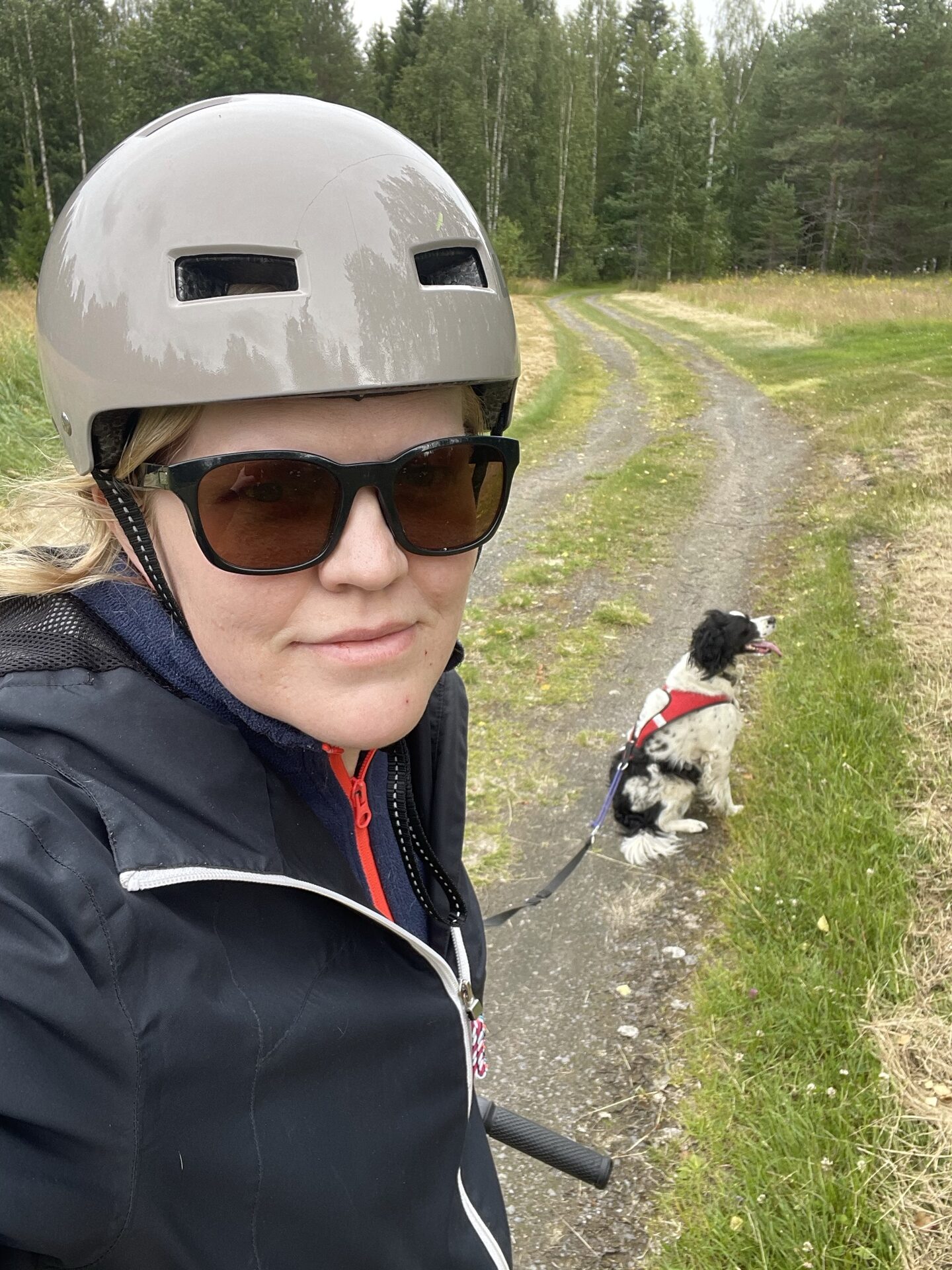 Yrittäjä Terhi Storbacka